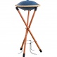 Wood Handpan / Tongue Drum Stand - Medium