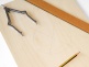 Kit De Fabrication Cajon, Ovangkok 11.75X18X11.75