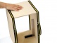 Kit De Fabrication Cajon, Ovangkok 11.75X18X11.75