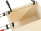 Kit De Fabrication Cajon, Ovangkok 11.75X18X11.75