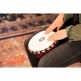 TRAVEL SERIES ROPE TUNED DJEMBES WITH SYNTHETIC HEAD (PATENTED) 8