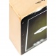 Paesldob - Cajon PRE-amplifie Artisan Olive Burst
