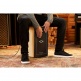 Paesldob - Cajon PRE-amplifie Artisan Olive Burst