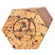 Rainmaker, (15 min), American Walnut
