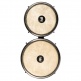 Artist Series Bongo Roberto Serrano, REMO® Fiberskyn Heads - 7