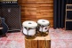 Artist Series Bongo Roberto Serrano, REMO® Fiberskyn Heads - 7