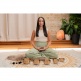 5-piece Yoga Nidra Singing Bowl Set