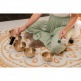 5-piece Yoga Nidra Singing Bowl Set