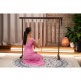 SBTSETM - Tube de bain sonore 8 pièces, 440 Hz, Bronze