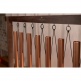SBTSETM - Tube de bain sonore 8 pièces, 440 Hz, Bronze