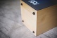 Snarecraft Series Snare Cajon 100 Special Edition - Blue Burst
