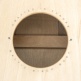 Snarecraft Series Snare Cajon 100 Special Edition - Blue Burst