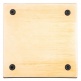 Snarecraft Series Snare Cajon 100 Special Edition - Blue Burst