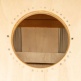 SC80AB - 11 3/4 X 18 SNARECRAFT CAJON, ALMOND BIRCH FRONTPLATE