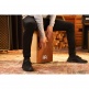 SC80AB - 11 3/4 X 18 SNARECRAFT CAJON, ALMOND BIRCH FRONTPLATE