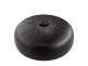 STD1BK - STEEL TONGUE DRUM SONIC ENERGY E4 - D5 - C4 - A4 - A3 - G4 - D4 - C5