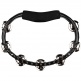 TAMBOURINE DOUBLE ROW JINGLES