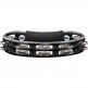 TAMBOURINE DOUBLE ROW JINGLES