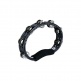 TAMBOURINE DOUBLE ROW JINGLES