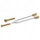 TTF-64-G - Diapason de thérapie par la terre, Master Fork 64 Hz
