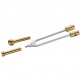 Grounding Therapy Tuning Fork, Earth Year / Om 68.05 Hz
