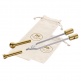 Grounding Therapy Tuning Fork, Earth Year / Om 68.05 Hz