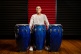 Artist Series William Kachiro Conga 11 3/4