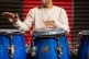 Artist Series William Kachiro Conga 11 3/4