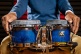 WKT400BW - Artist Series Bongo William 