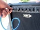 B25 BASS COMBO BASS 25 W