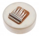 M10-1 - MOON KALIMBA - NATURAL SKIN - 10 TINS C PENTATONIC