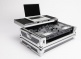 DJ-CONTROLLER WORKSTATION ONE BLACK/SILVER