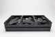 MULTI-format Case player/MIXER-set Black/black