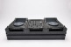 MULTI-FORMAT CASE PLAYER/MIXER-SET BLACK/BLACK 