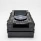 MULTI-FORMAT CASE PLAYER/MIXER BLACK/BLACK 
