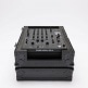 MULTI-FORMAT CASE PLAYER/MIXER BLACK/BLACK 