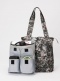 BITFLASH DJ-TOTE, BITFLASH-CAMO/GREY 