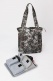 BITFLASH DJ-TOTE, BITFLASH-CAMO/GREY 