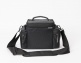 45 RECORD-bag 100 Black/bordeaux