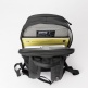 Solid Blaze Pack 80, Black/Grey