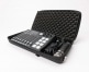 CTRL CASE RODECASTER PRO, BLACK/BLACK