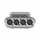 Zoom Podtrak P4 Cover