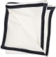 Universal DJ Facade Scrim White