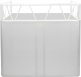 Indio DJ Booth Scrim White