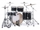 Mars Maple Stage 22 Matte Black