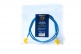 MN762 PREMIUM TROMBONE SNAKE BRUSH, VINYL FREE