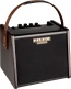 25 WATT ACOUSTIC AMP ON 2 CHANNEL BATTERY + EFFECTS