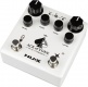 DUAL OVERDRIVE PEDAL - TUBEMANII + MORNINGSTAR