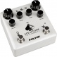 DUAL OVERDRIVE PEDAL - TUBEMANII + MORNINGSTAR