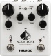 DUAL OVERDRIVE PEDAL - TUBEMANII + MORNINGSTAR